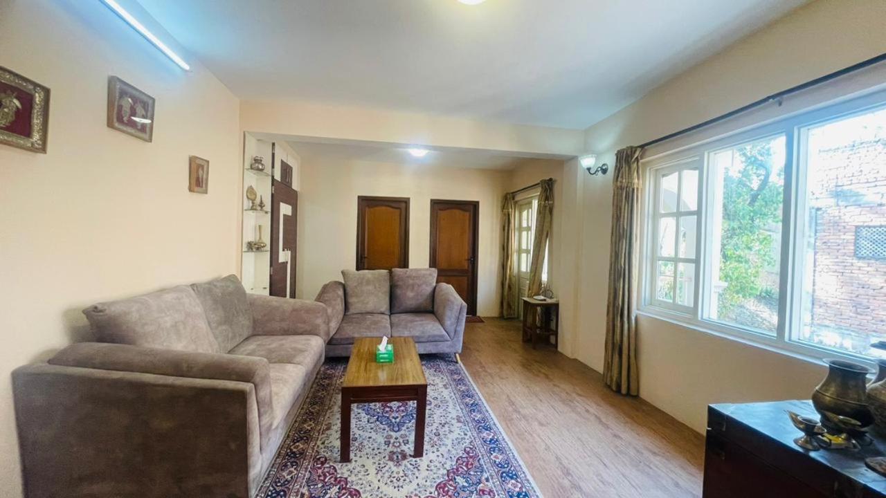 Rooftop Studio And 2Bhk Apartments In Kathmandu'S Most Happening Place Экстерьер фото