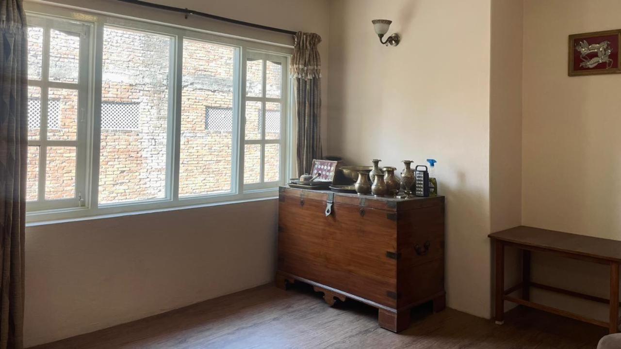 Rooftop Studio And 2Bhk Apartments In Kathmandu'S Most Happening Place Экстерьер фото
