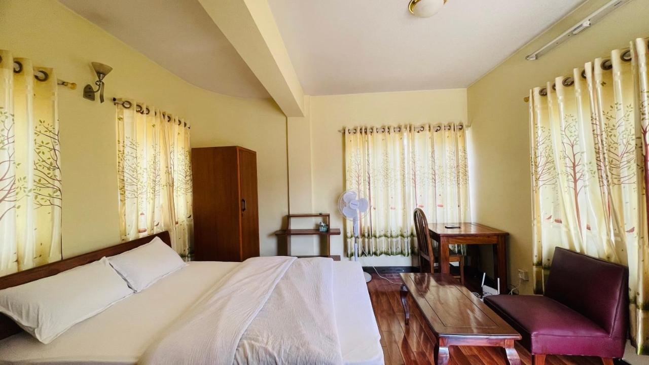 Rooftop Studio And 2Bhk Apartments In Kathmandu'S Most Happening Place Экстерьер фото