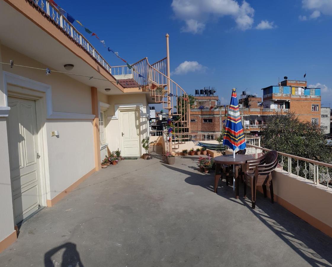 Rooftop Studio And 2Bhk Apartments In Kathmandu'S Most Happening Place Экстерьер фото