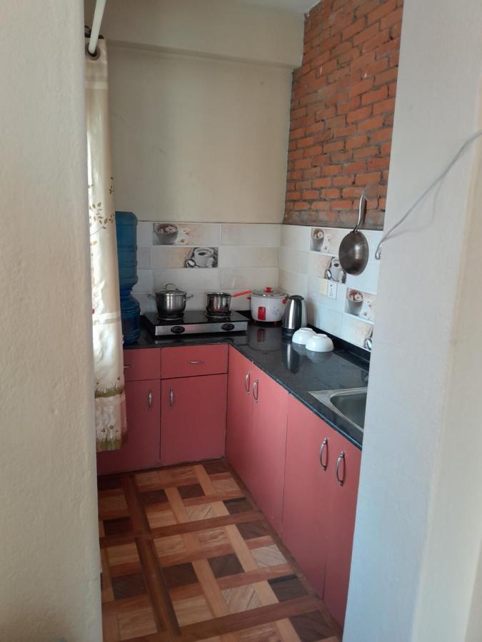 Rooftop Studio And 2Bhk Apartments In Kathmandu'S Most Happening Place Экстерьер фото