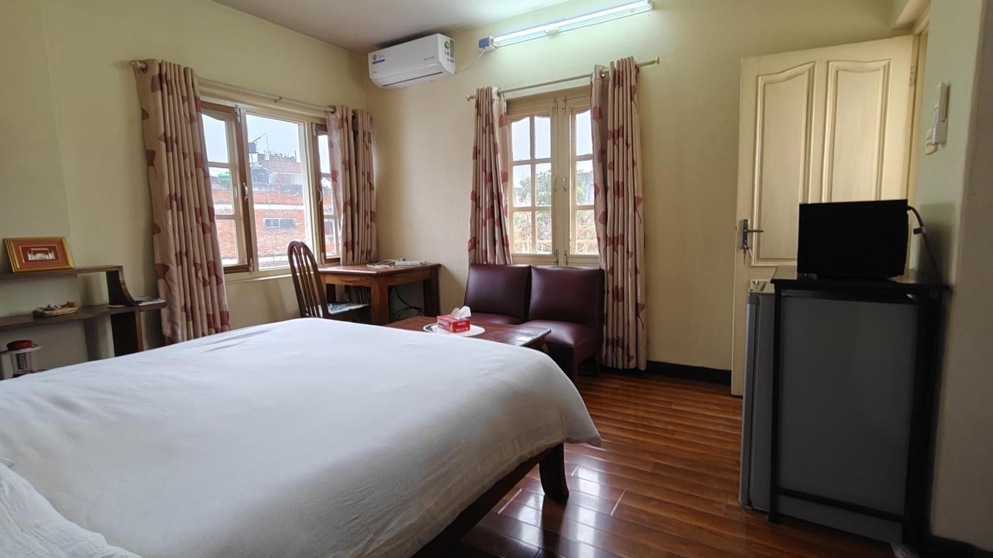 Rooftop Studio And 2Bhk Apartments In Kathmandu'S Most Happening Place Экстерьер фото