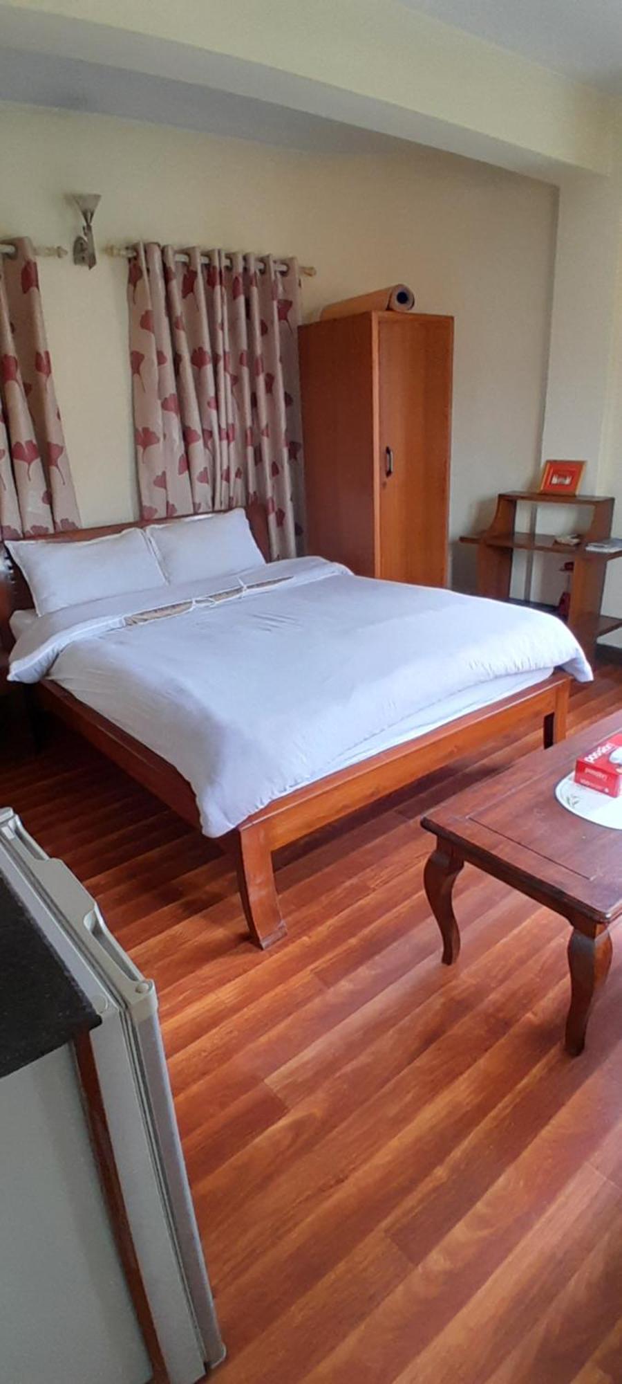 Rooftop Studio And 2Bhk Apartments In Kathmandu'S Most Happening Place Экстерьер фото